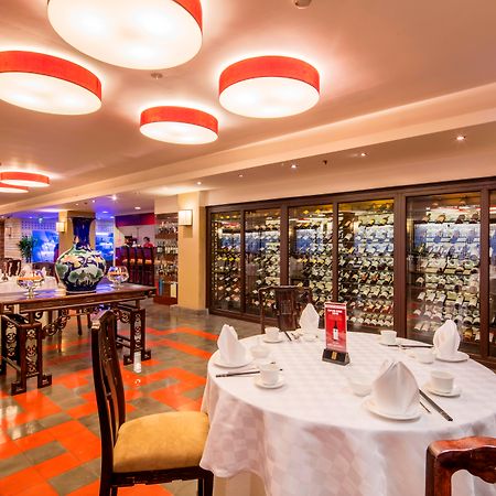 Norfolk Mansion - Luxury Serviced Apartment Πόλη Χο Τσι Μινχ Εξωτερικό φωτογραφία