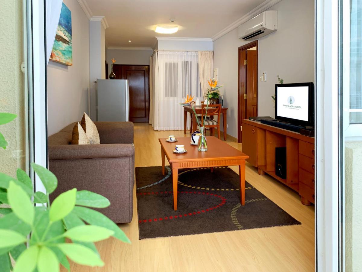 Norfolk Mansion - Luxury Serviced Apartment Πόλη Χο Τσι Μινχ Εξωτερικό φωτογραφία