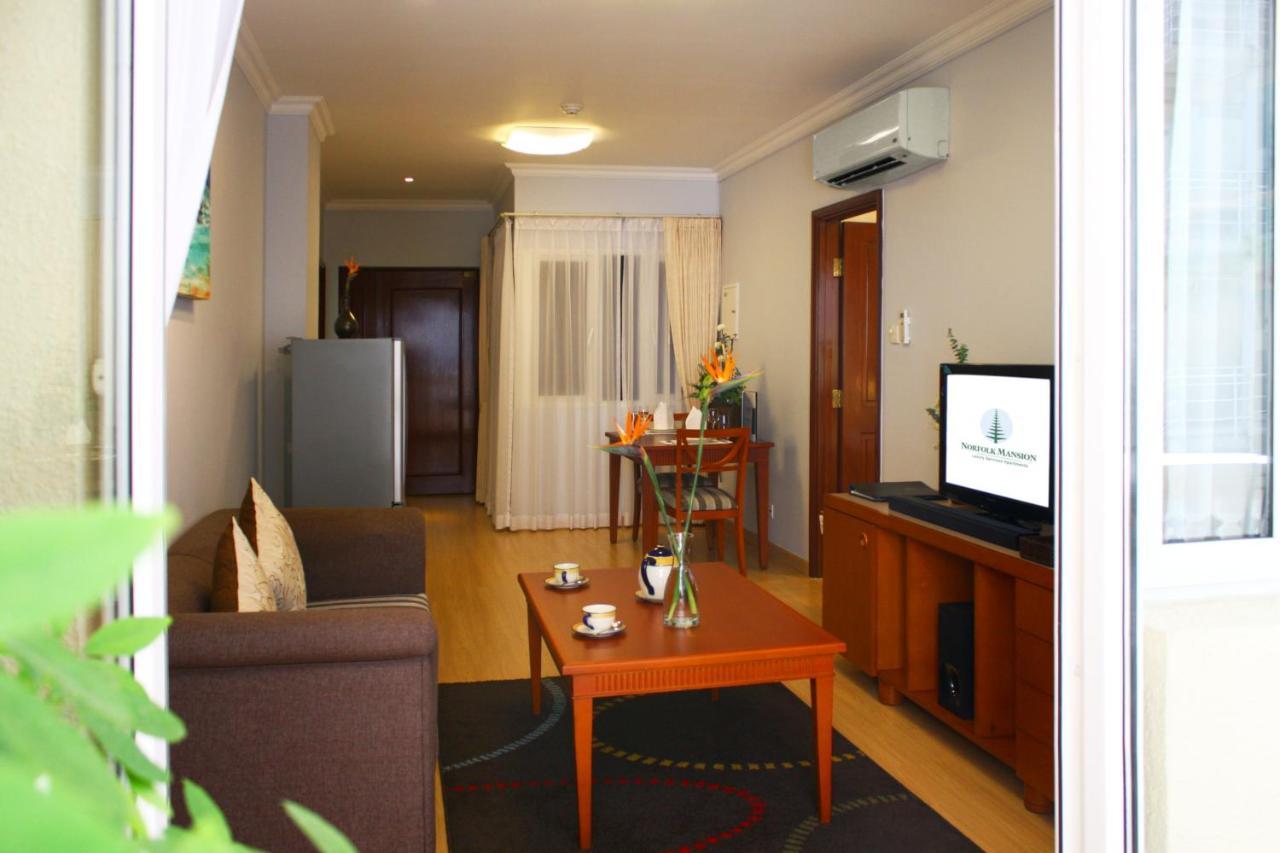 Norfolk Mansion - Luxury Serviced Apartment Πόλη Χο Τσι Μινχ Εξωτερικό φωτογραφία