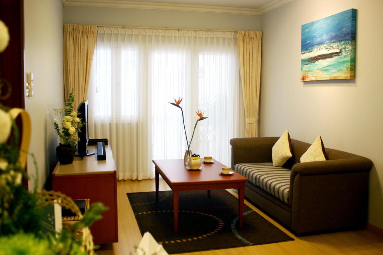 Norfolk Mansion - Luxury Serviced Apartment Πόλη Χο Τσι Μινχ Εξωτερικό φωτογραφία