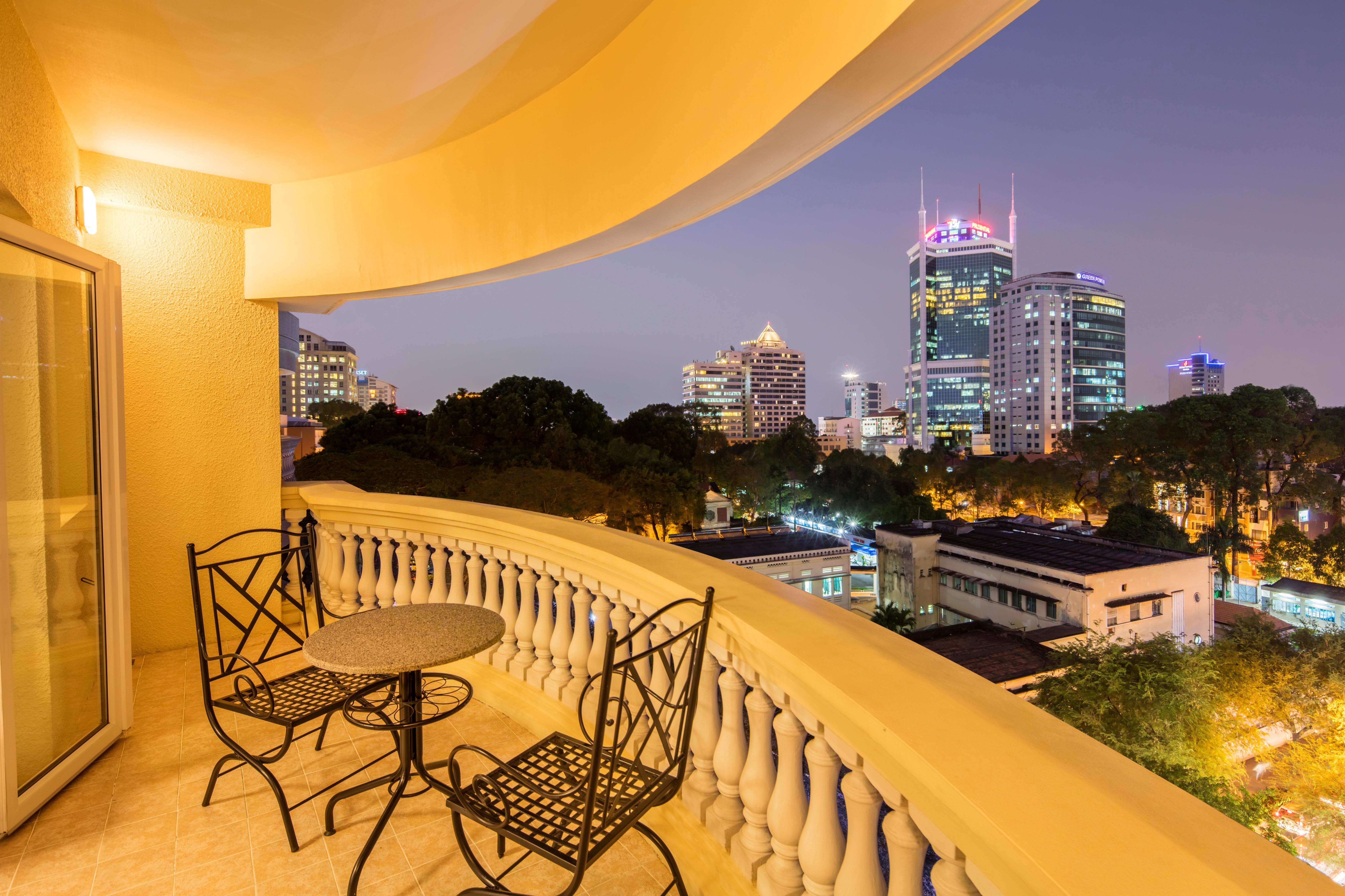 Norfolk Mansion - Luxury Serviced Apartment Πόλη Χο Τσι Μινχ Εξωτερικό φωτογραφία