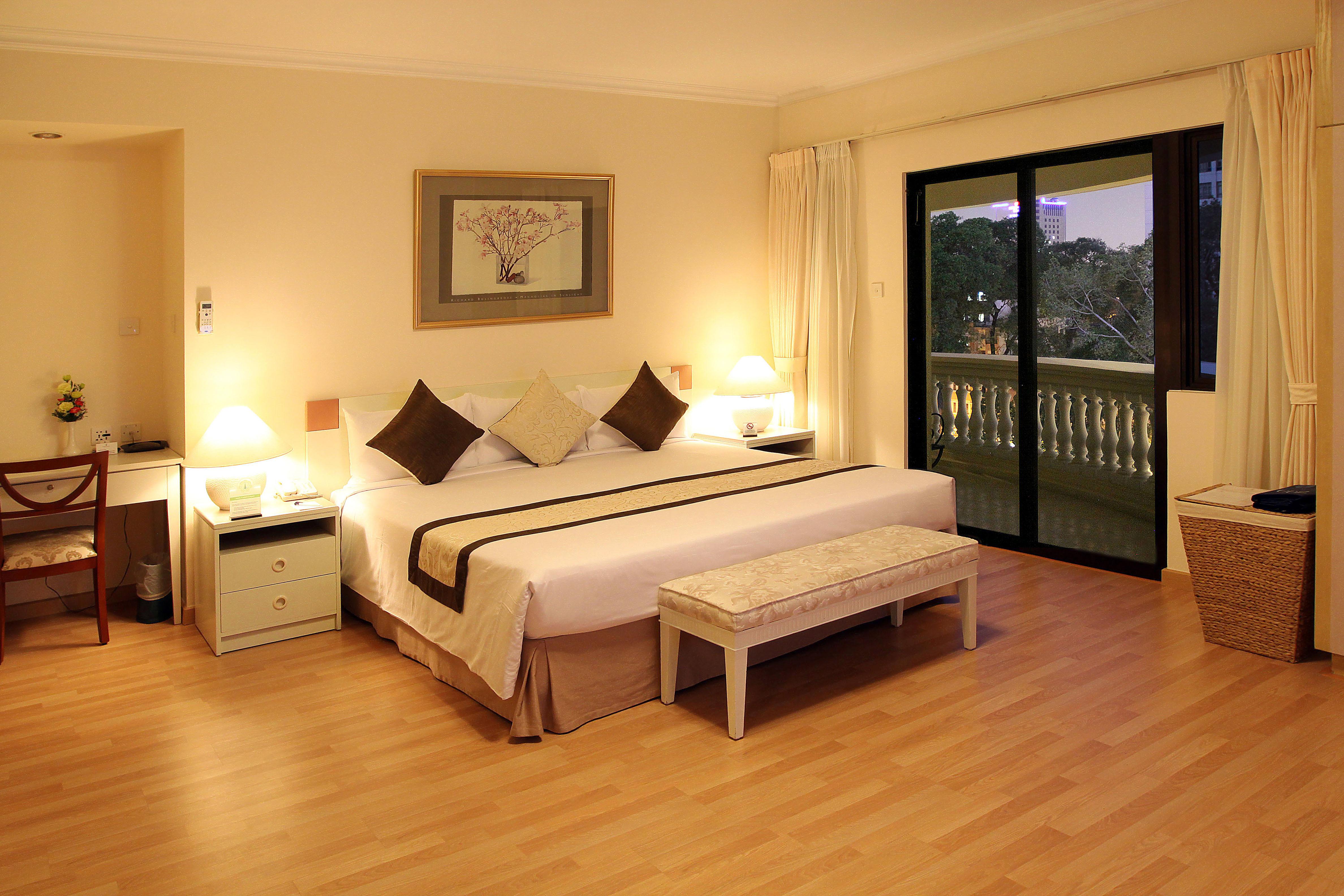Norfolk Mansion - Luxury Serviced Apartment Πόλη Χο Τσι Μινχ Εξωτερικό φωτογραφία