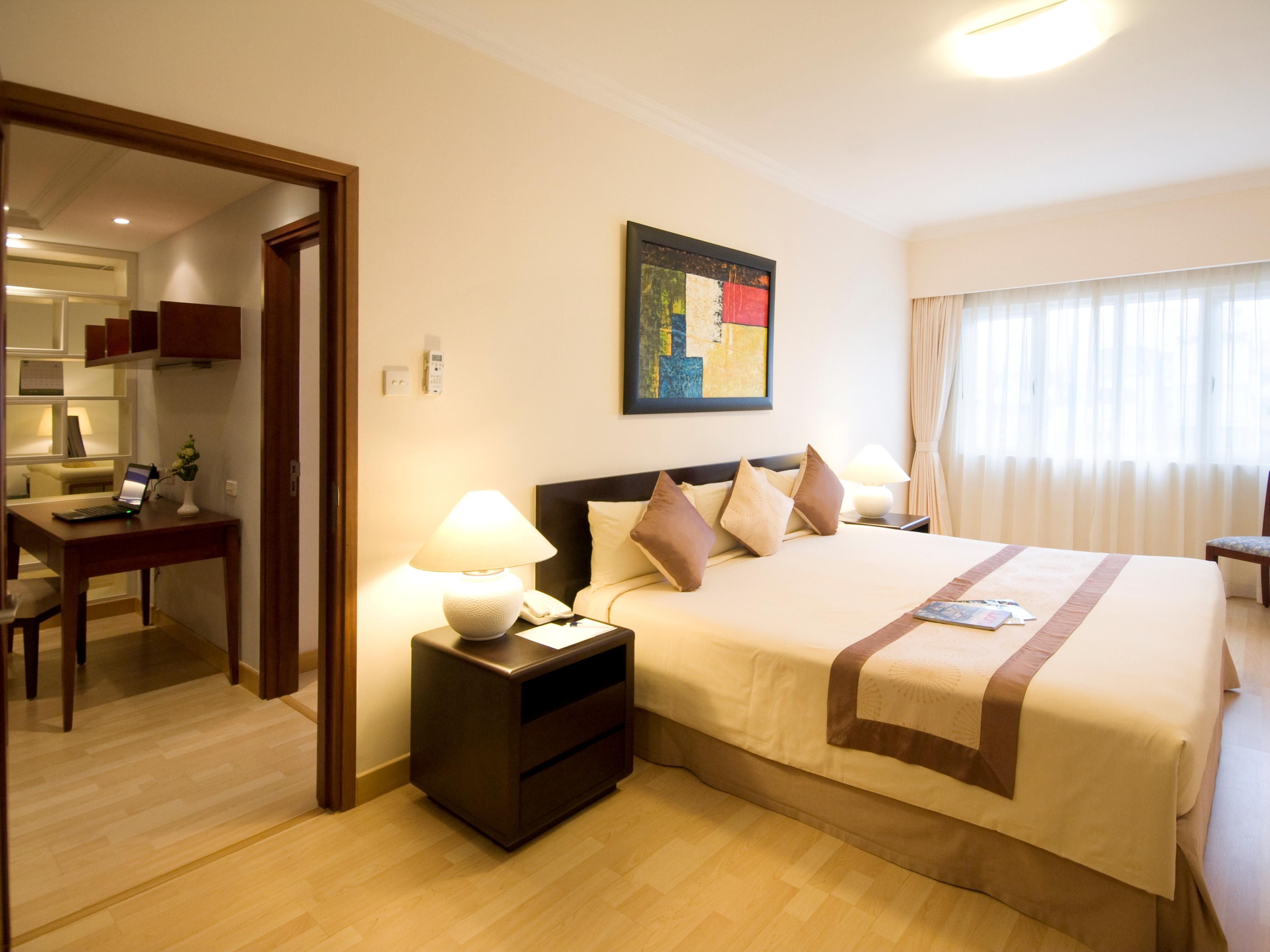 Norfolk Mansion - Luxury Serviced Apartment Πόλη Χο Τσι Μινχ Εξωτερικό φωτογραφία