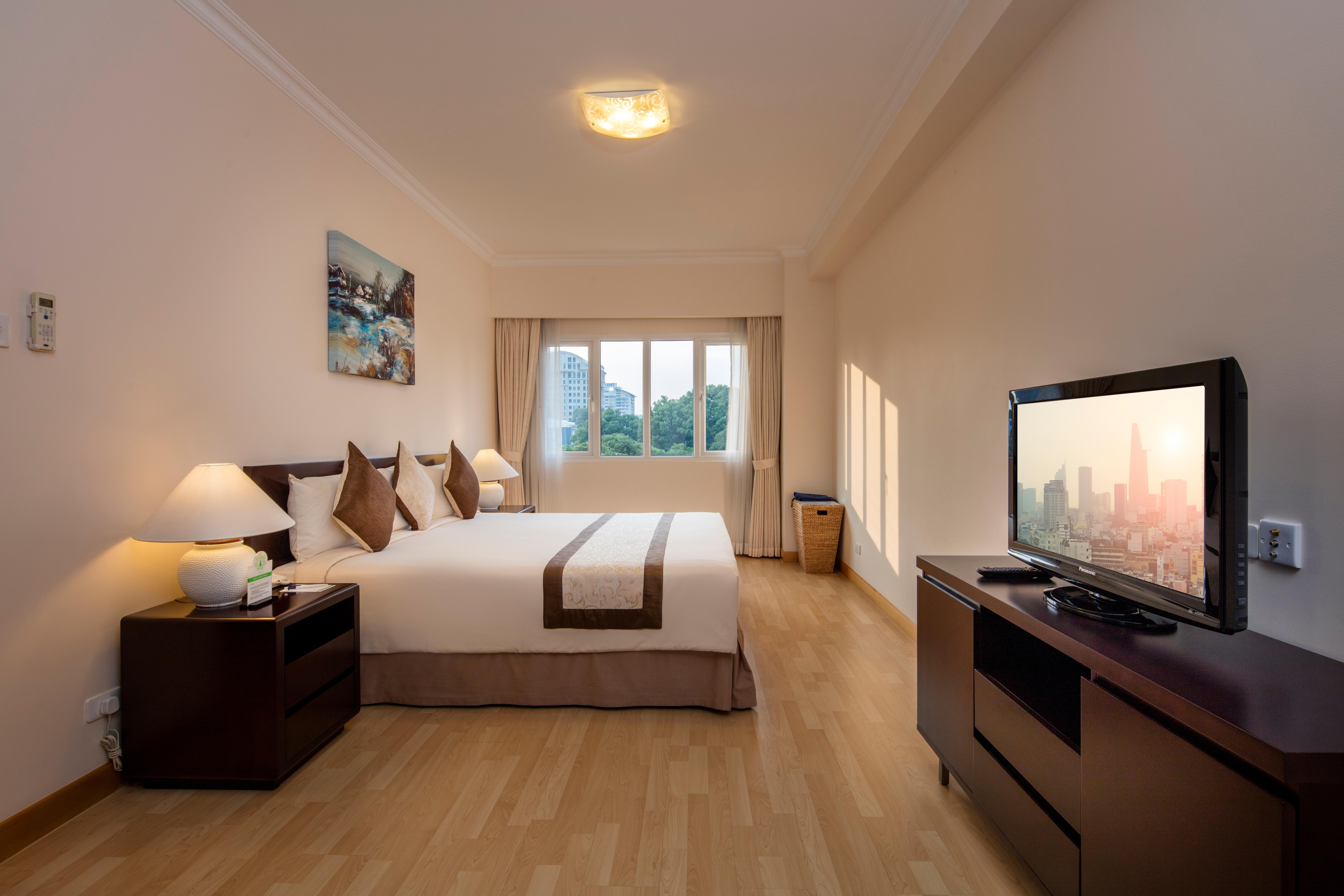 Norfolk Mansion - Luxury Serviced Apartment Πόλη Χο Τσι Μινχ Εξωτερικό φωτογραφία