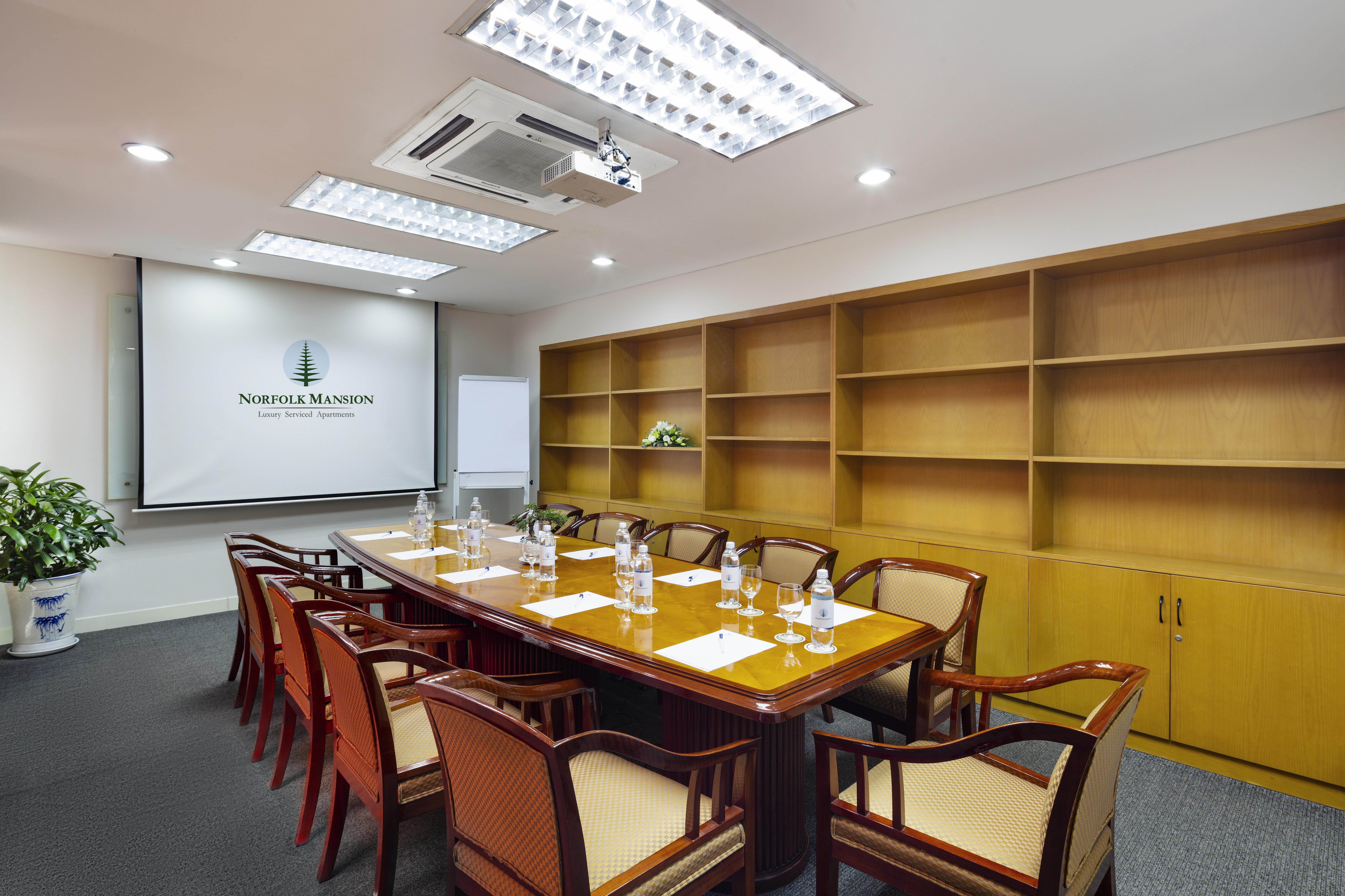 Norfolk Mansion - Luxury Serviced Apartment Πόλη Χο Τσι Μινχ Εξωτερικό φωτογραφία