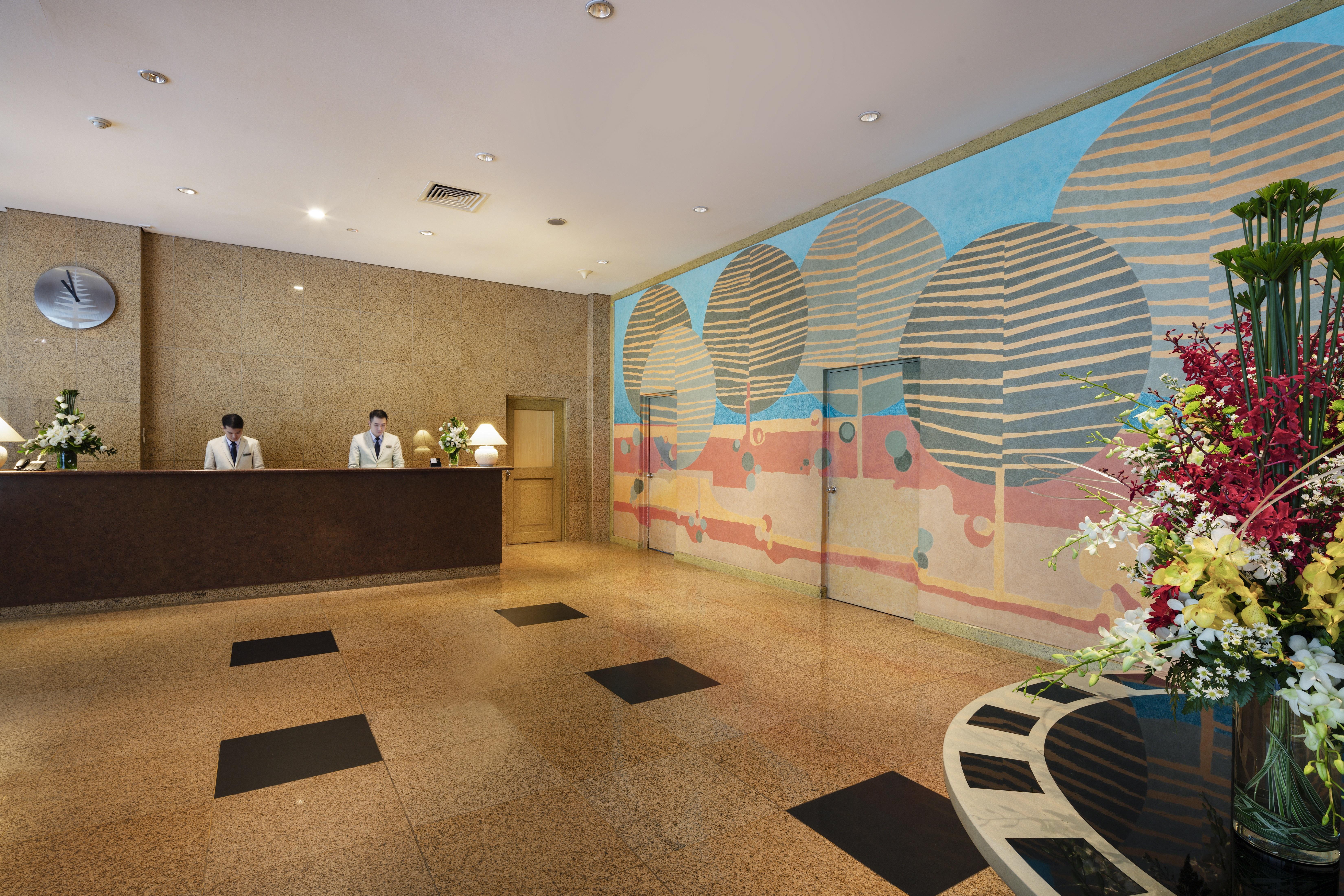 Norfolk Mansion - Luxury Serviced Apartment Πόλη Χο Τσι Μινχ Εξωτερικό φωτογραφία