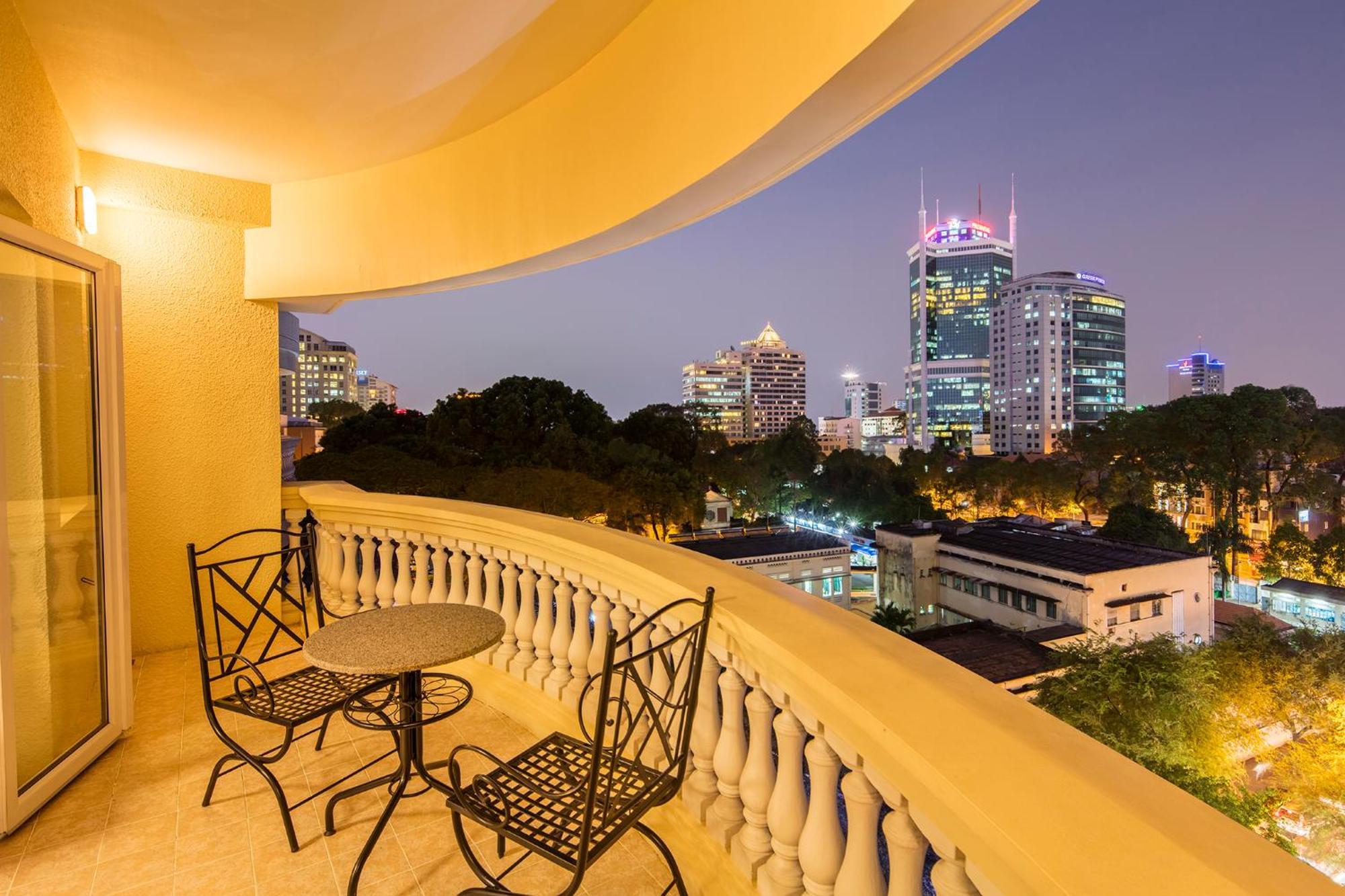 Norfolk Mansion - Luxury Serviced Apartment Πόλη Χο Τσι Μινχ Εξωτερικό φωτογραφία