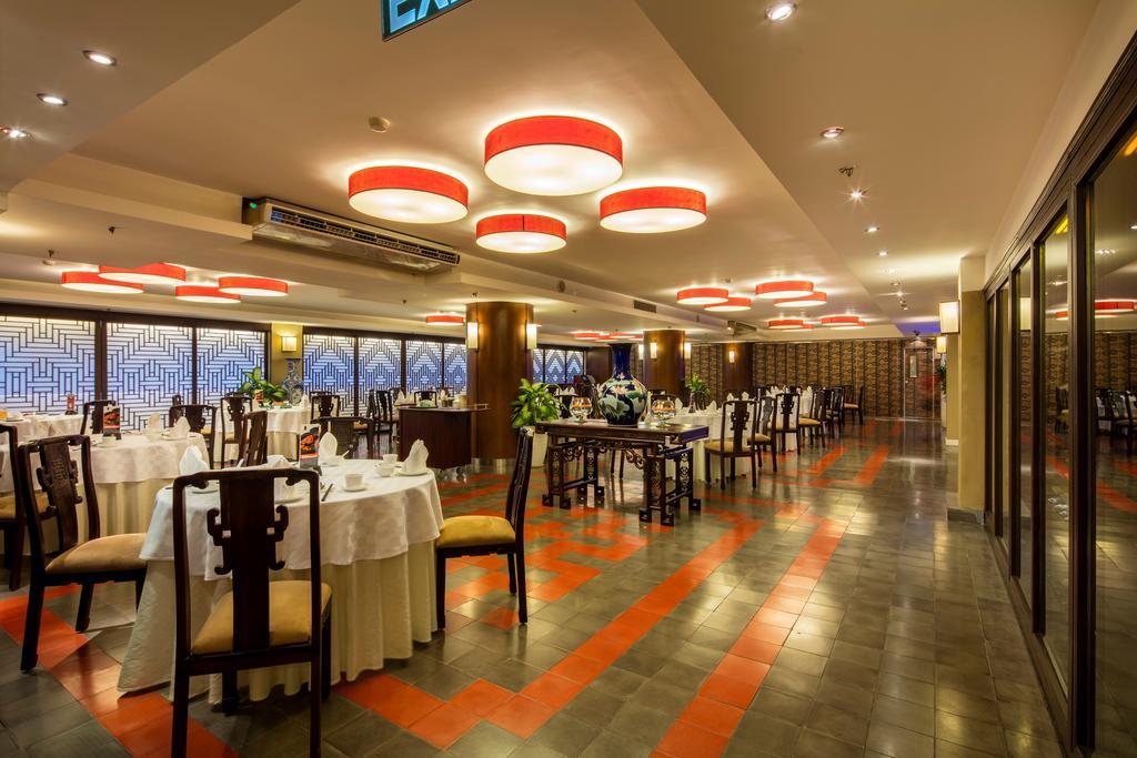Norfolk Mansion - Luxury Serviced Apartment Πόλη Χο Τσι Μινχ Εξωτερικό φωτογραφία