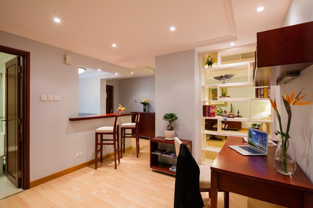 Norfolk Mansion - Luxury Serviced Apartment Πόλη Χο Τσι Μινχ Εξωτερικό φωτογραφία