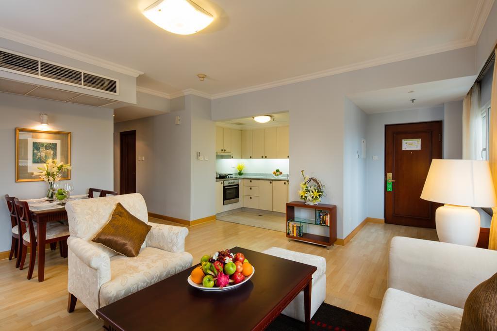 Norfolk Mansion - Luxury Serviced Apartment Πόλη Χο Τσι Μινχ Εξωτερικό φωτογραφία