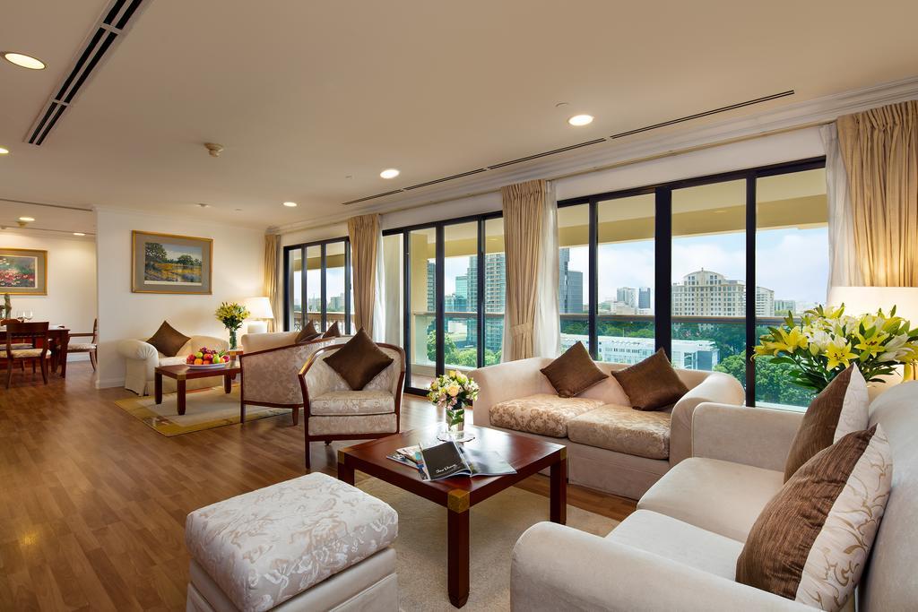 Norfolk Mansion - Luxury Serviced Apartment Πόλη Χο Τσι Μινχ Εξωτερικό φωτογραφία