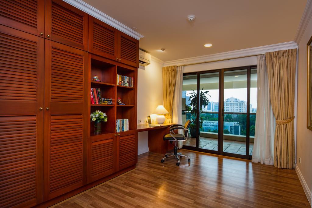 Norfolk Mansion - Luxury Serviced Apartment Πόλη Χο Τσι Μινχ Εξωτερικό φωτογραφία