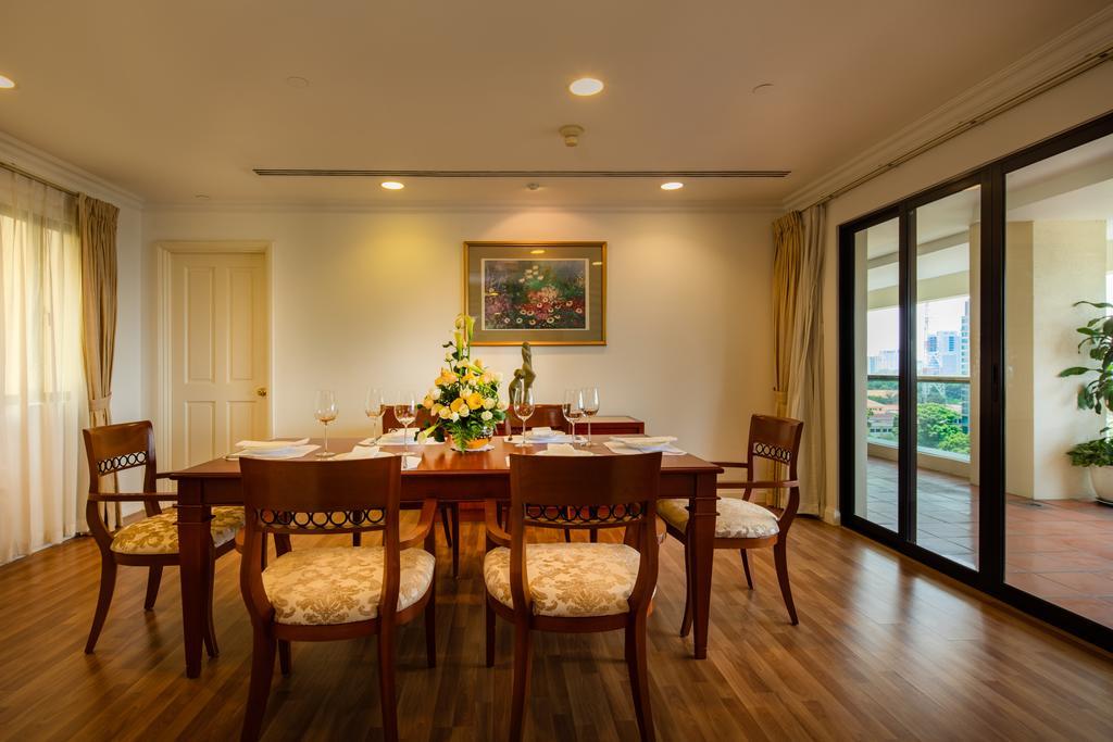 Norfolk Mansion - Luxury Serviced Apartment Πόλη Χο Τσι Μινχ Εξωτερικό φωτογραφία