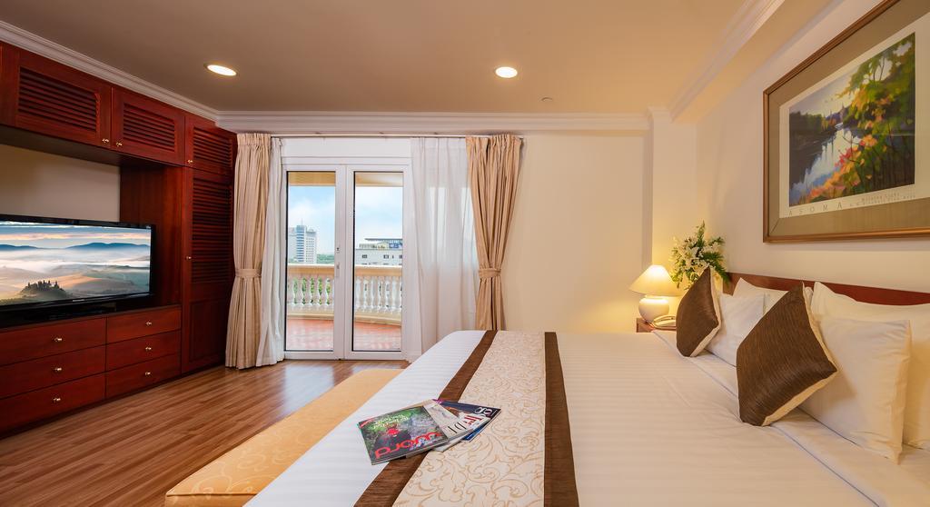 Norfolk Mansion - Luxury Serviced Apartment Πόλη Χο Τσι Μινχ Εξωτερικό φωτογραφία