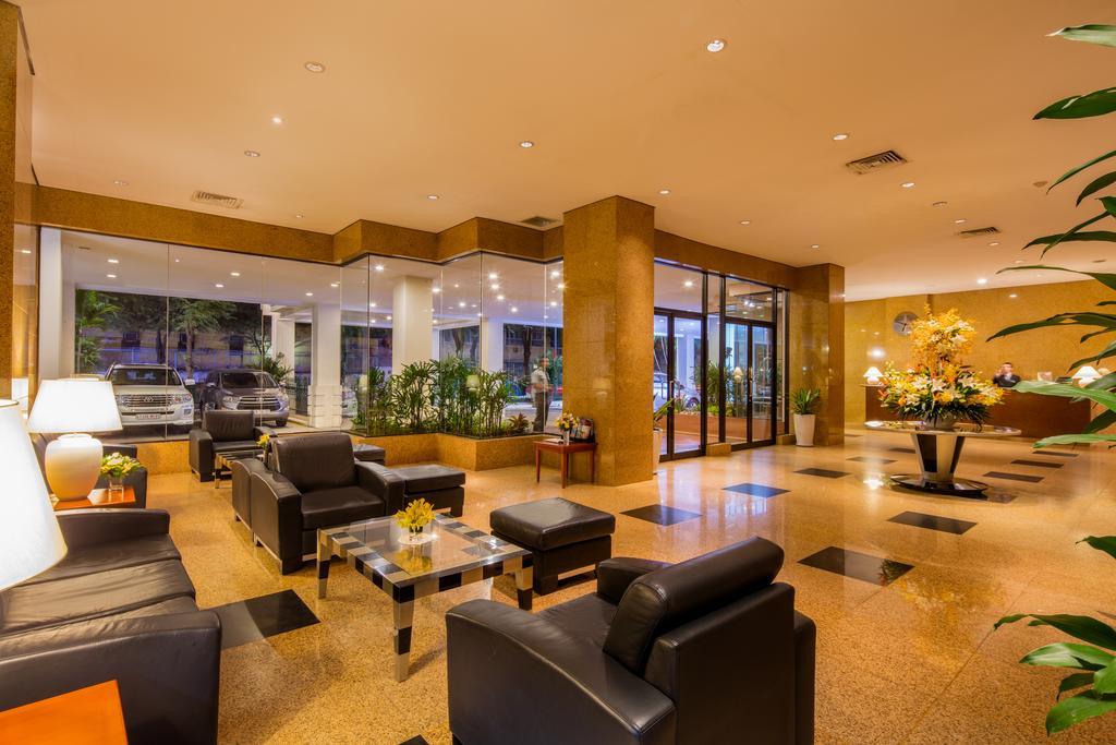 Norfolk Mansion - Luxury Serviced Apartment Πόλη Χο Τσι Μινχ Εξωτερικό φωτογραφία