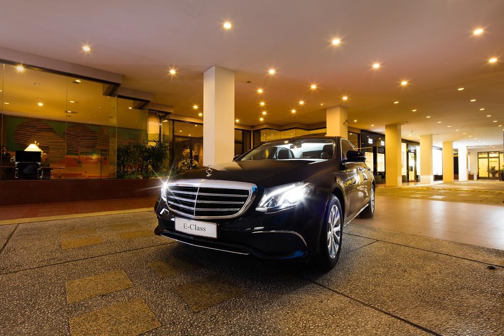Norfolk Mansion - Luxury Serviced Apartment Πόλη Χο Τσι Μινχ Εξωτερικό φωτογραφία
