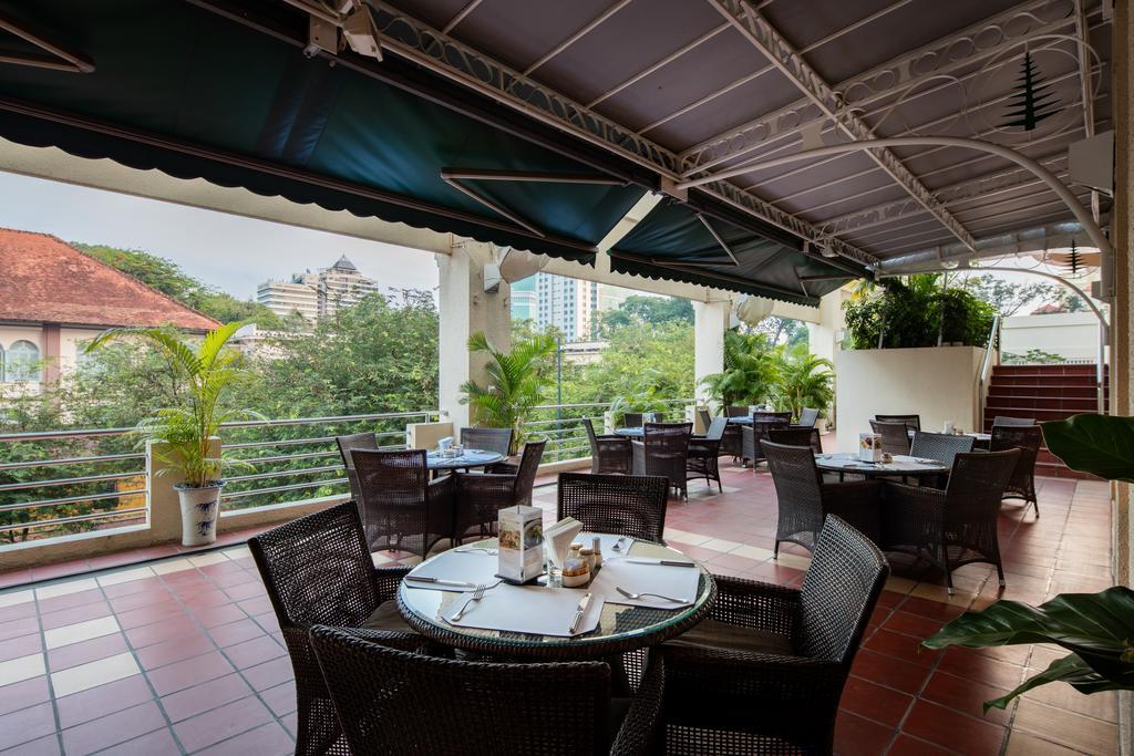 Norfolk Mansion - Luxury Serviced Apartment Πόλη Χο Τσι Μινχ Εξωτερικό φωτογραφία