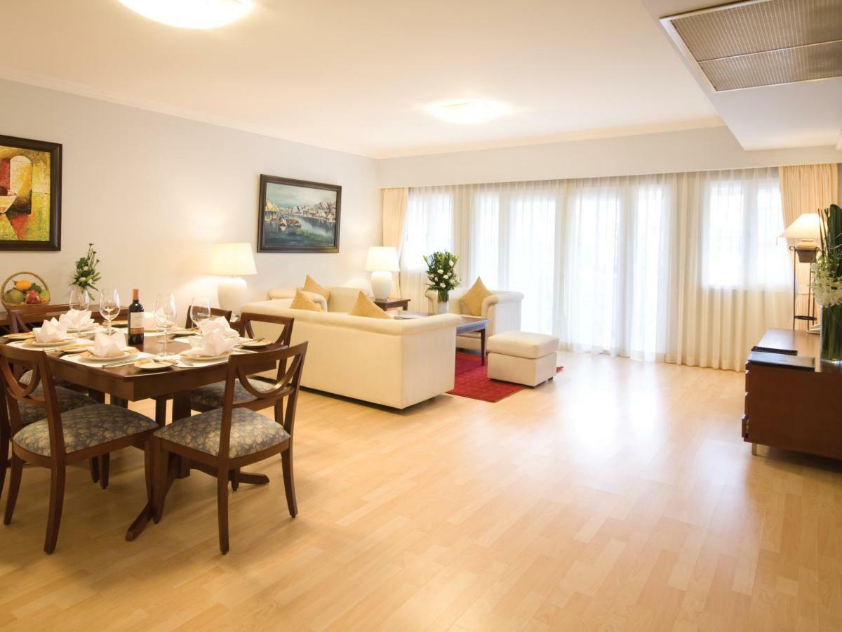 Norfolk Mansion - Luxury Serviced Apartment Πόλη Χο Τσι Μινχ Εξωτερικό φωτογραφία